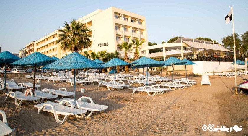 هتل توناس بیچ آلتینکوم 